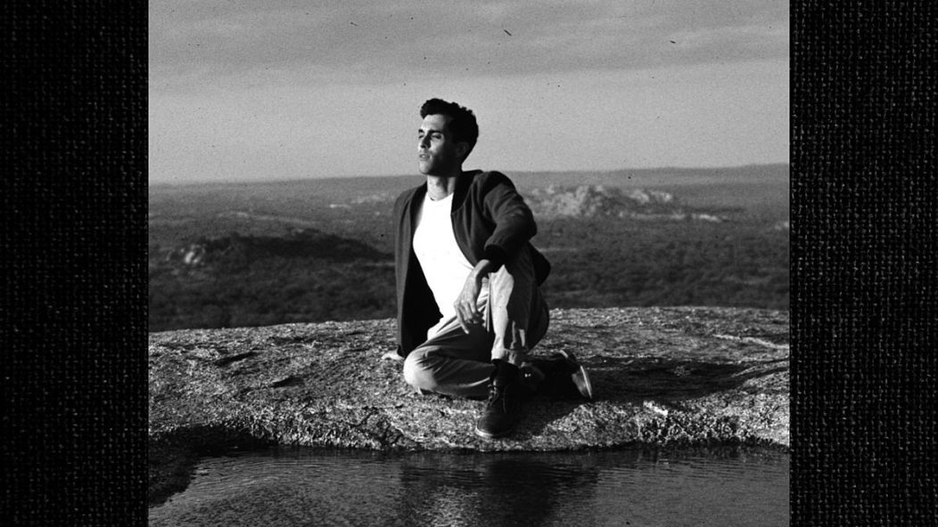 Ramesh (Voxtrot) announces new album 'Eternal Spring' (watch the video