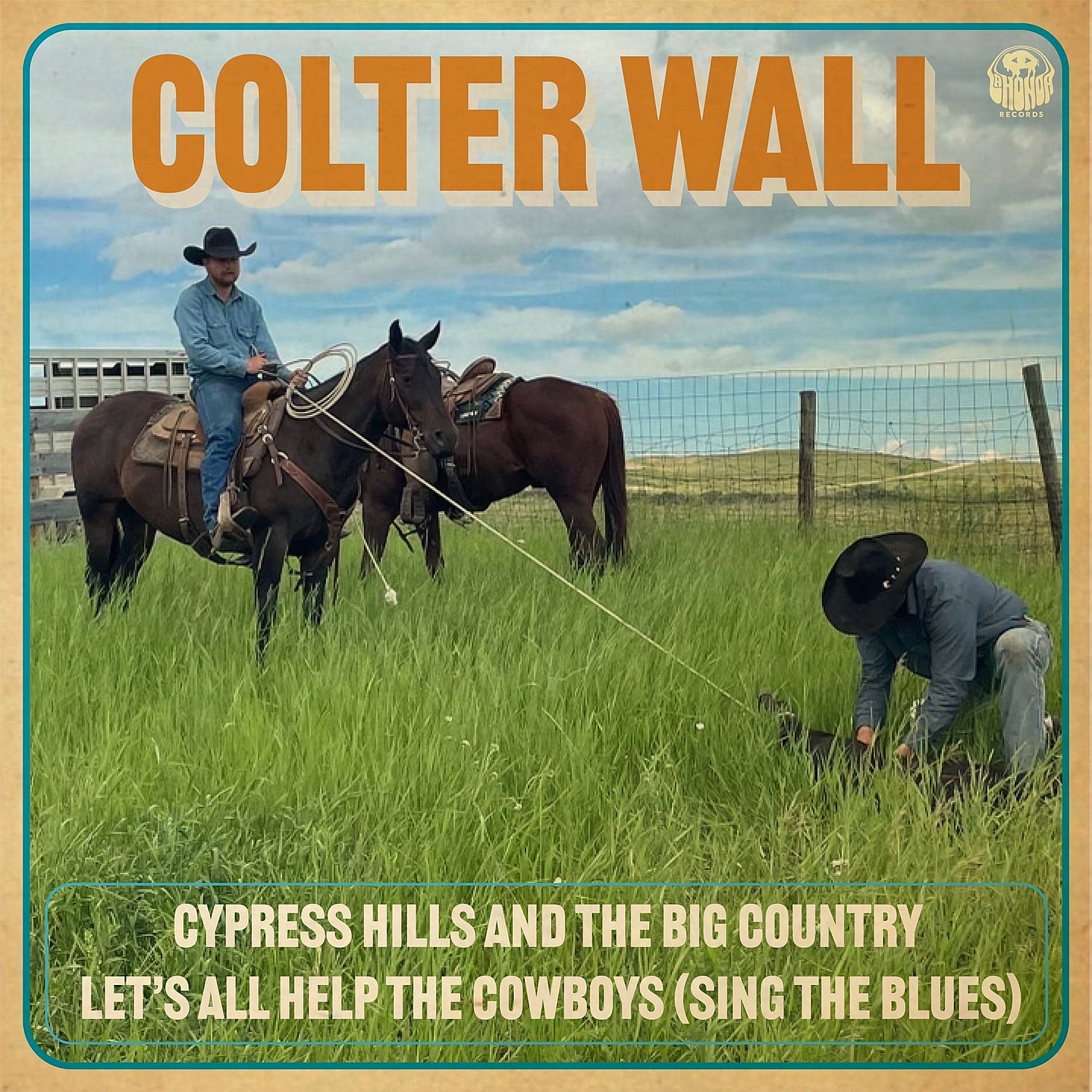 Colter Wall returns with two new songs (listen)