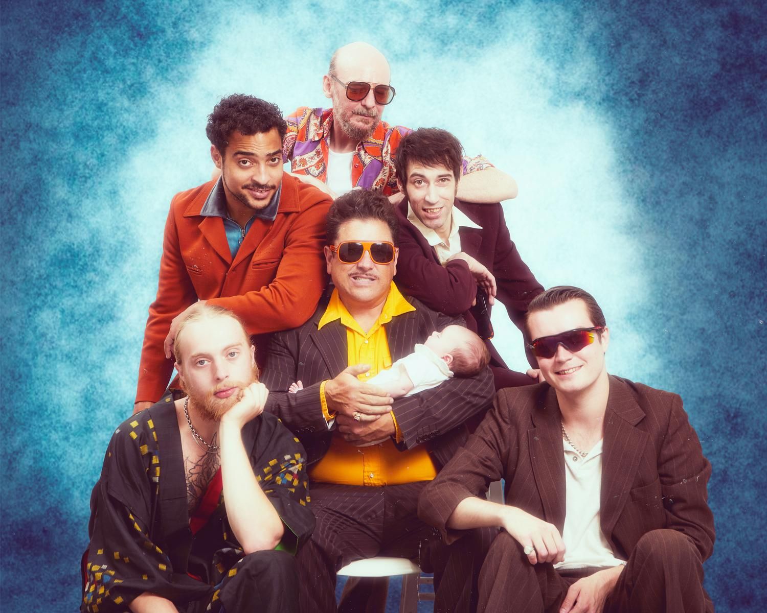 Warmduscher touring this fall around Levitation fest