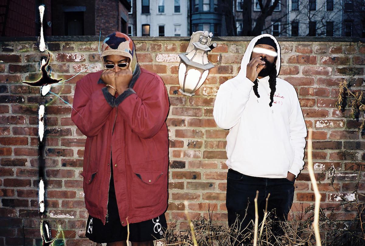 Armand Hammer share new JPEGMAFIAproduced song off LP