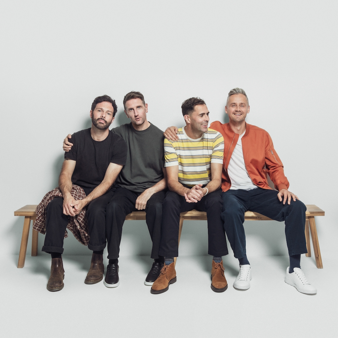 Tour news Keane, Letterkenny, Steve Mason (Beta Band), Rosie Tucker