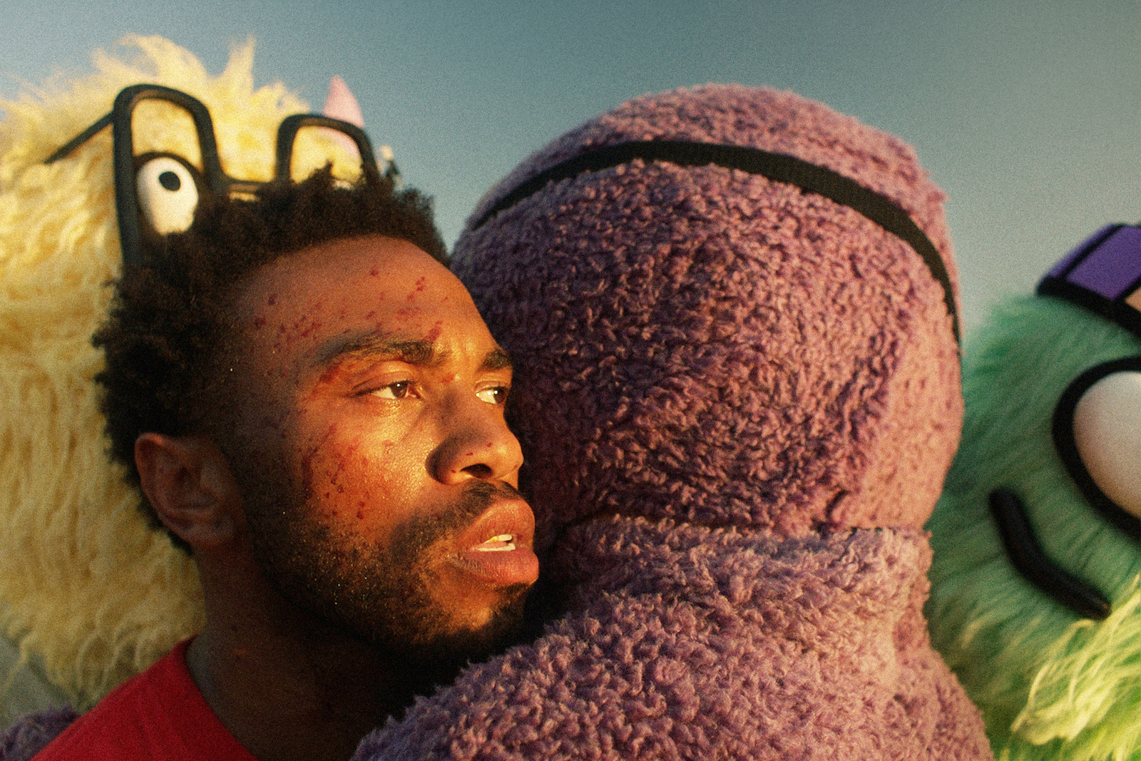 Kevin Abstract announces new album inspired by Sunny Day Real Estate, Nirvana & Modest Mouse