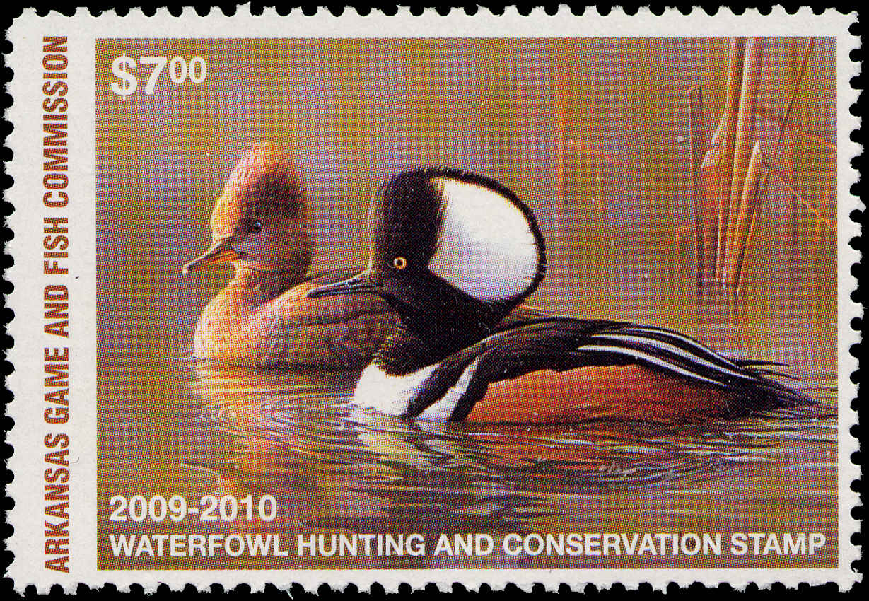 Arkansas Duck Stamps