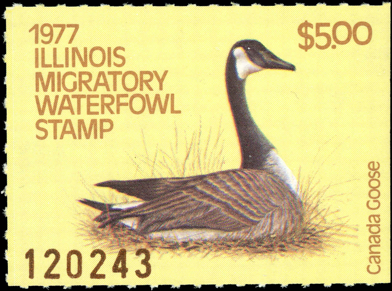 Illinois Duck Stamps