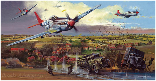 Tuskegee Titans by Robert Bailey