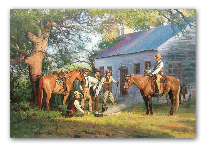 The Ranger Code by Bruce Greene