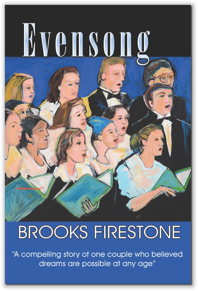 Evensong by Brooks Firestone