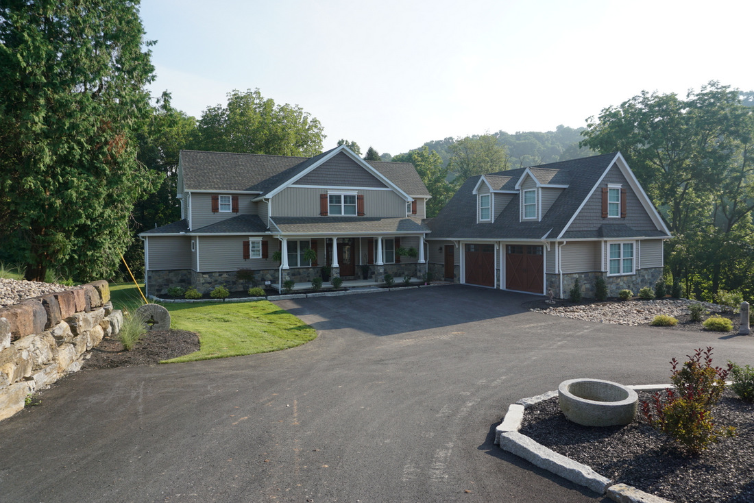 Exterior Photos Brookside Builders LLC.