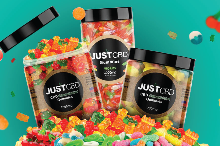 Who Sells CBD Gummies Near Me? Brookside CBD