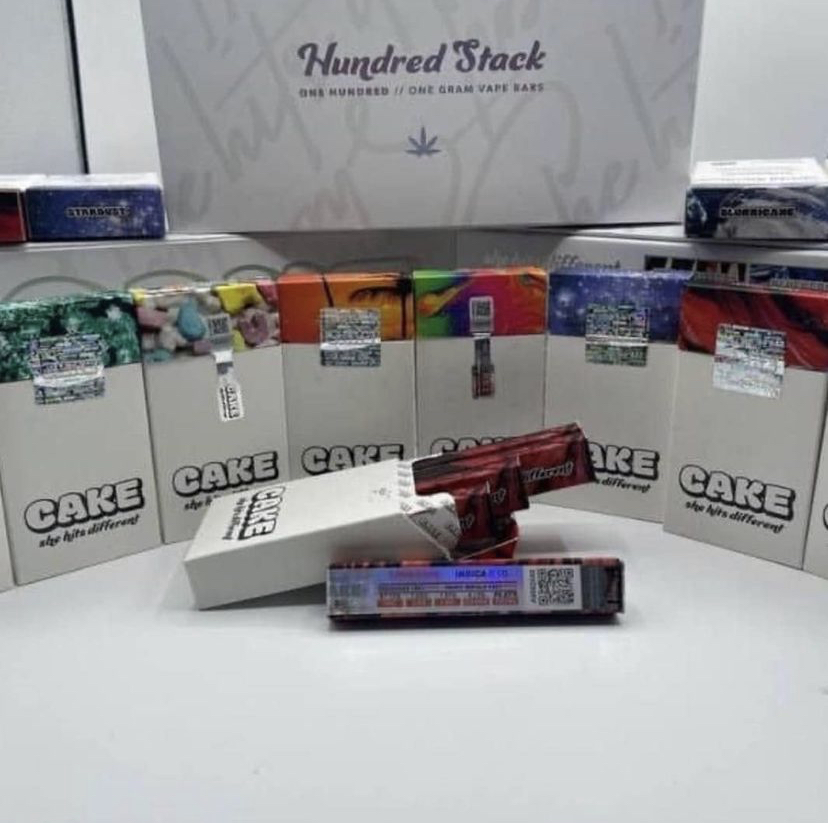 Cake Cartridges Are They Legit? Brookside CBD