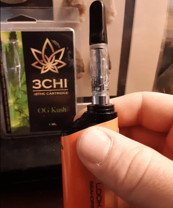 How To Spot Fake 3chi Carts