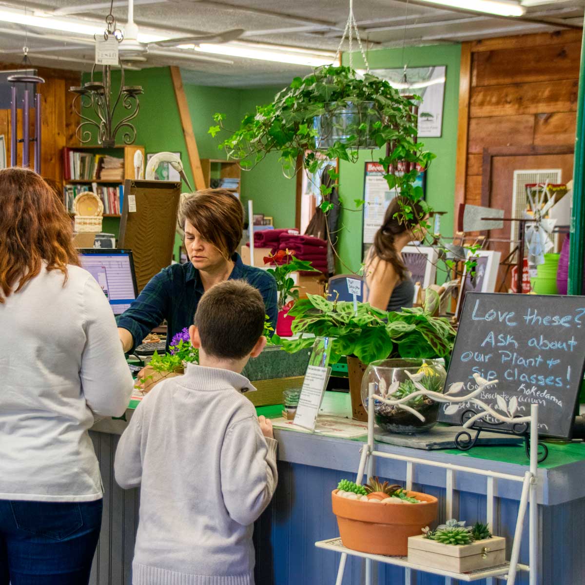 Brookside Nursery Ballston Spa, New York 12020 Creating Places of