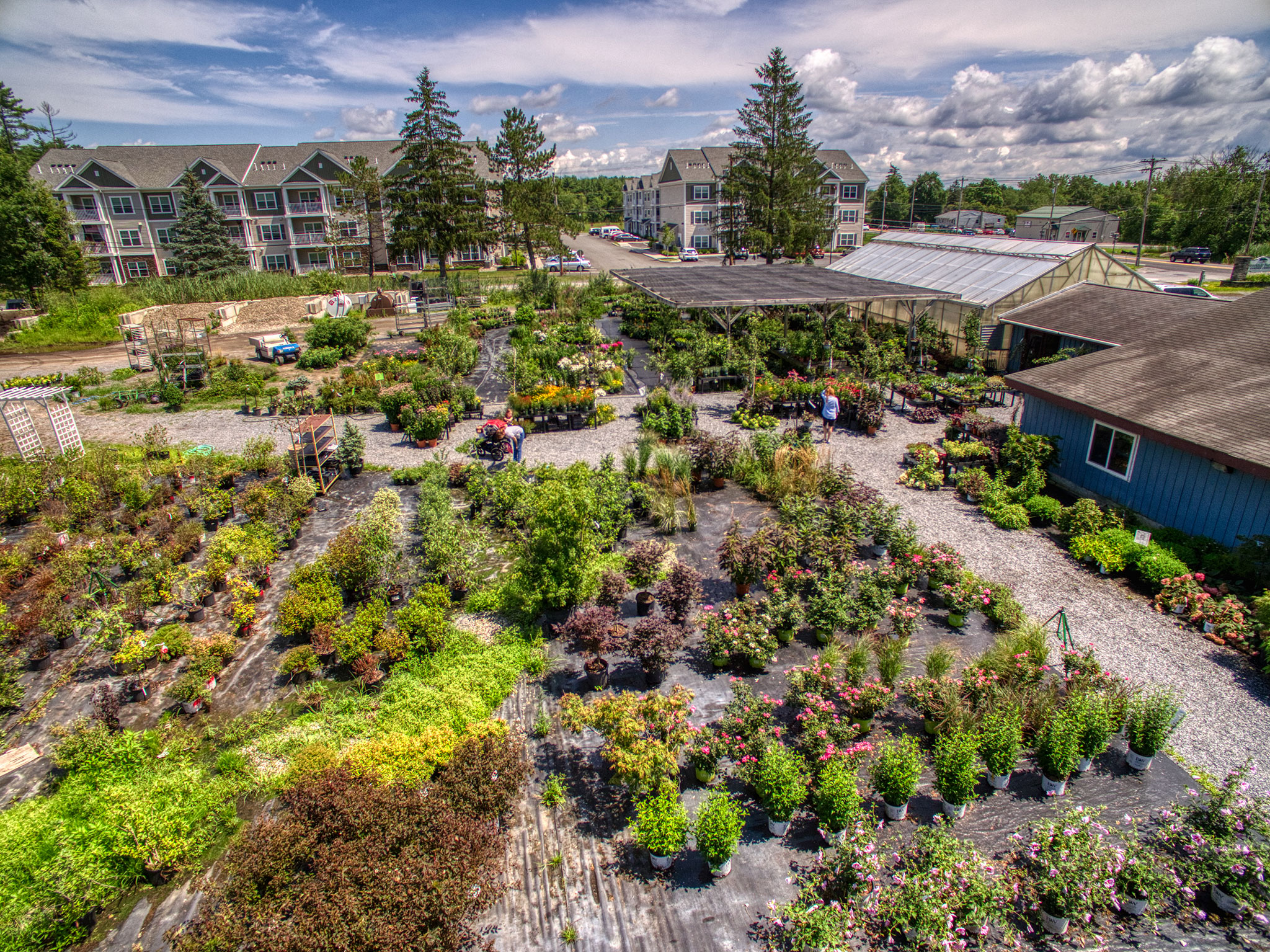Brookside Nursery Ballston Spa, New York 12020 Creating Places of