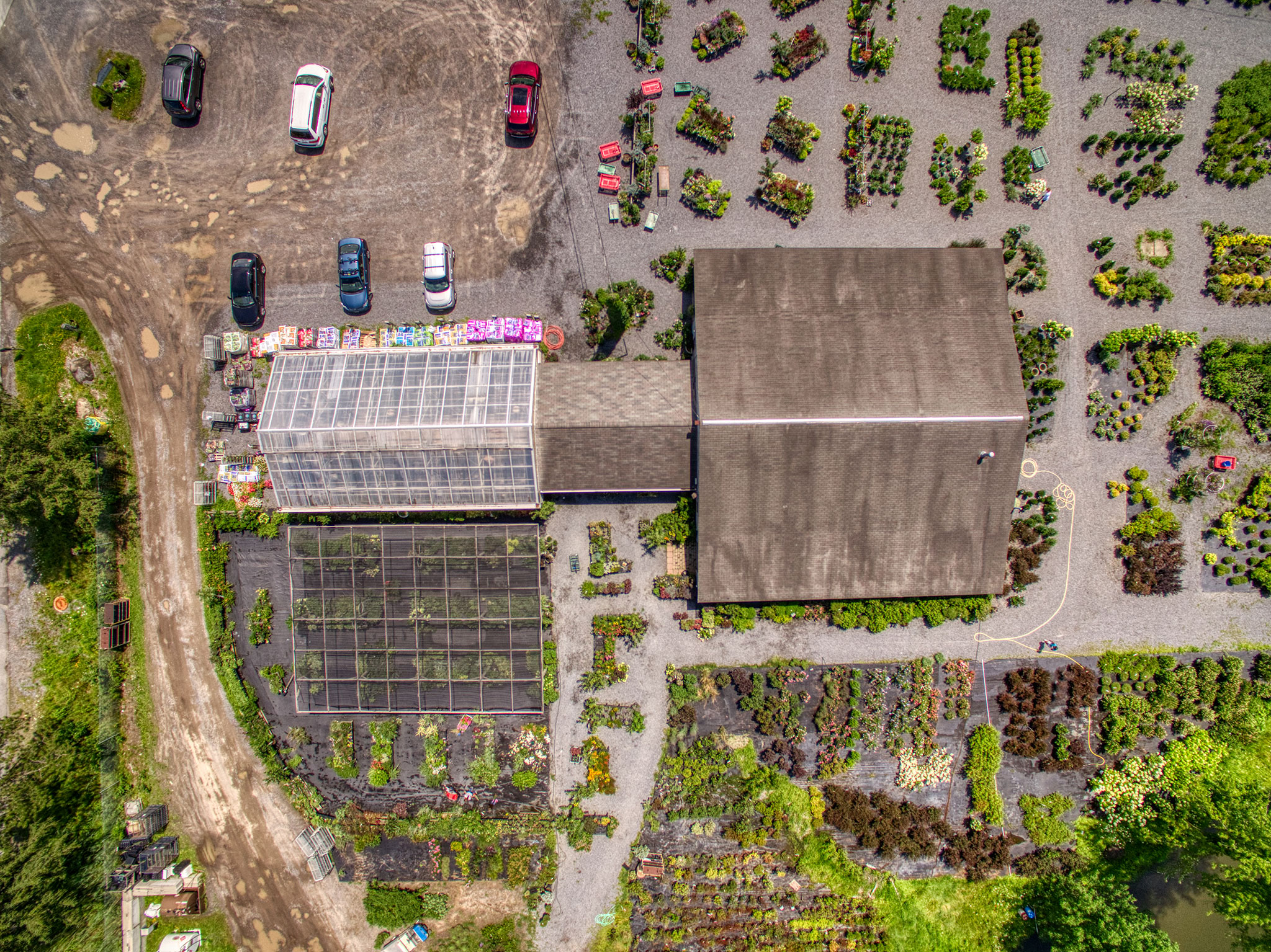 Brookside Nursery Ballston Spa, New York 12020 Creating Places of
