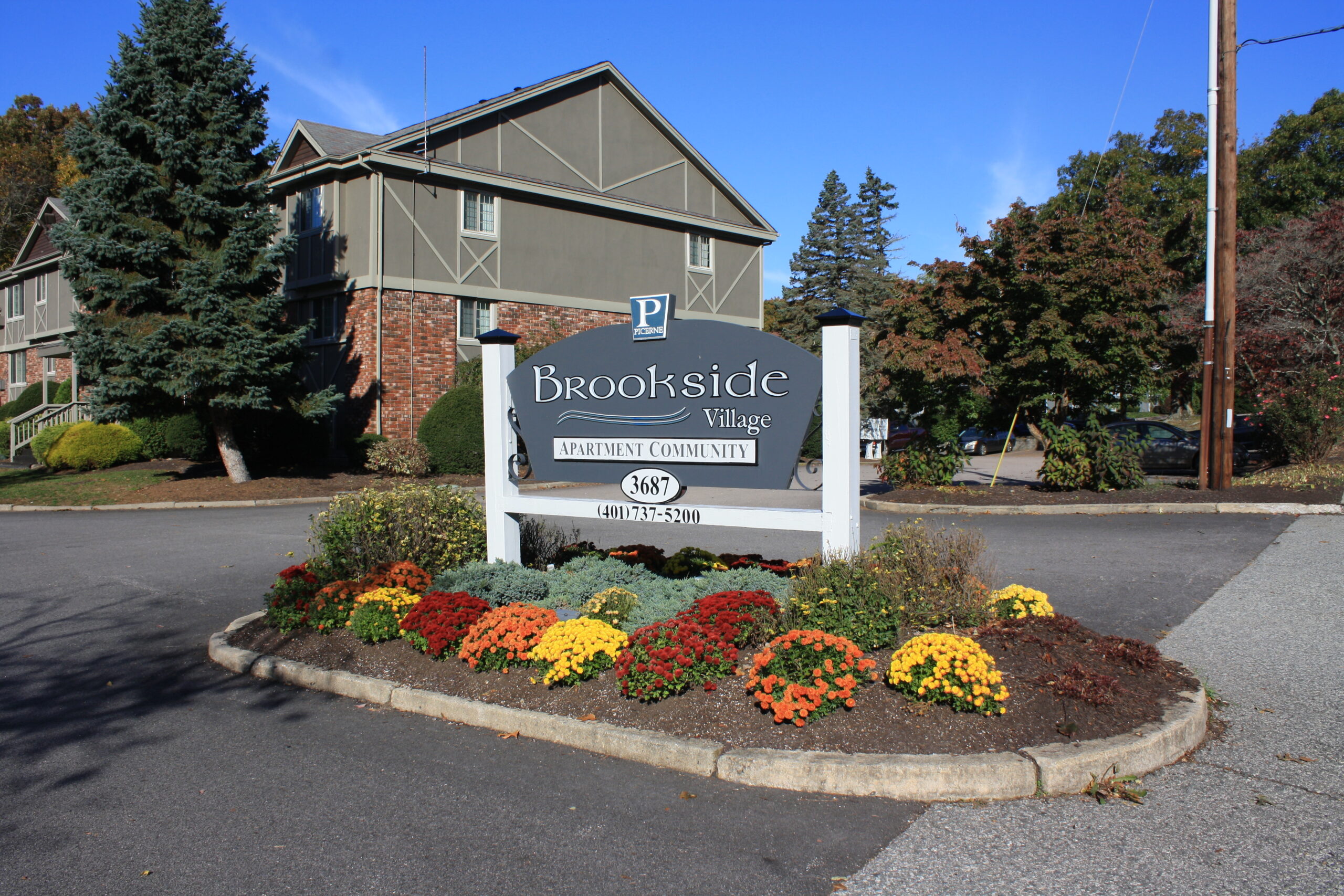 Brookside Village Apartment Homes Gallery