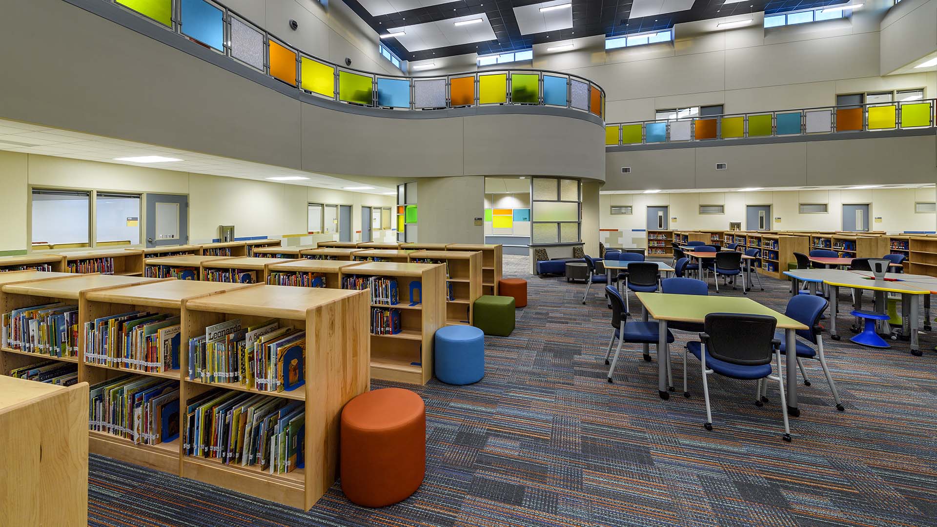 Alvin Independent School District Bel Nafegar Sanchez Elementary School Brookstone Construction