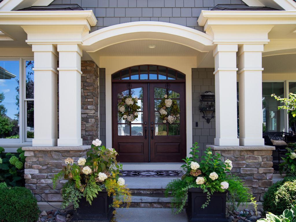 Front Door Glass Styles Brookstone Windows & Doors