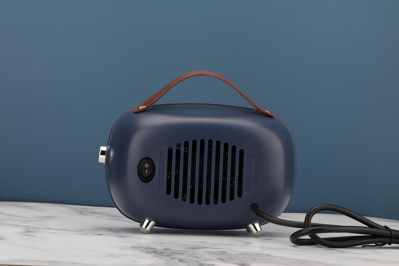 Should portable heaters in the workplace be PAT tested? Brooktech