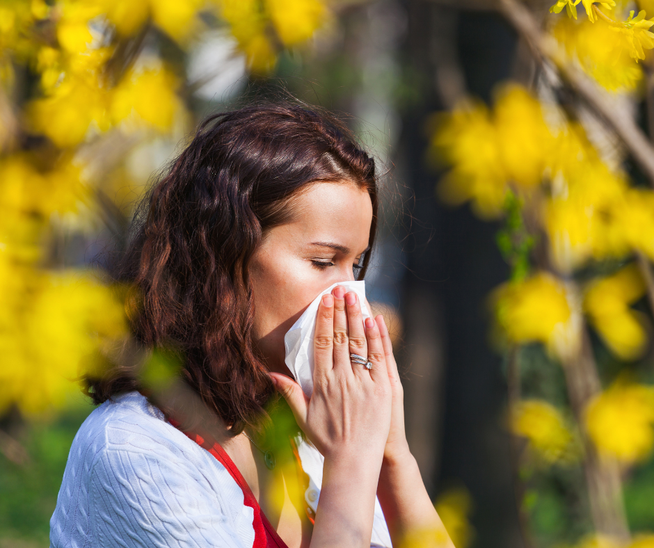 Your Guide to Navigating Spring Allergies in North Carolina Brookview