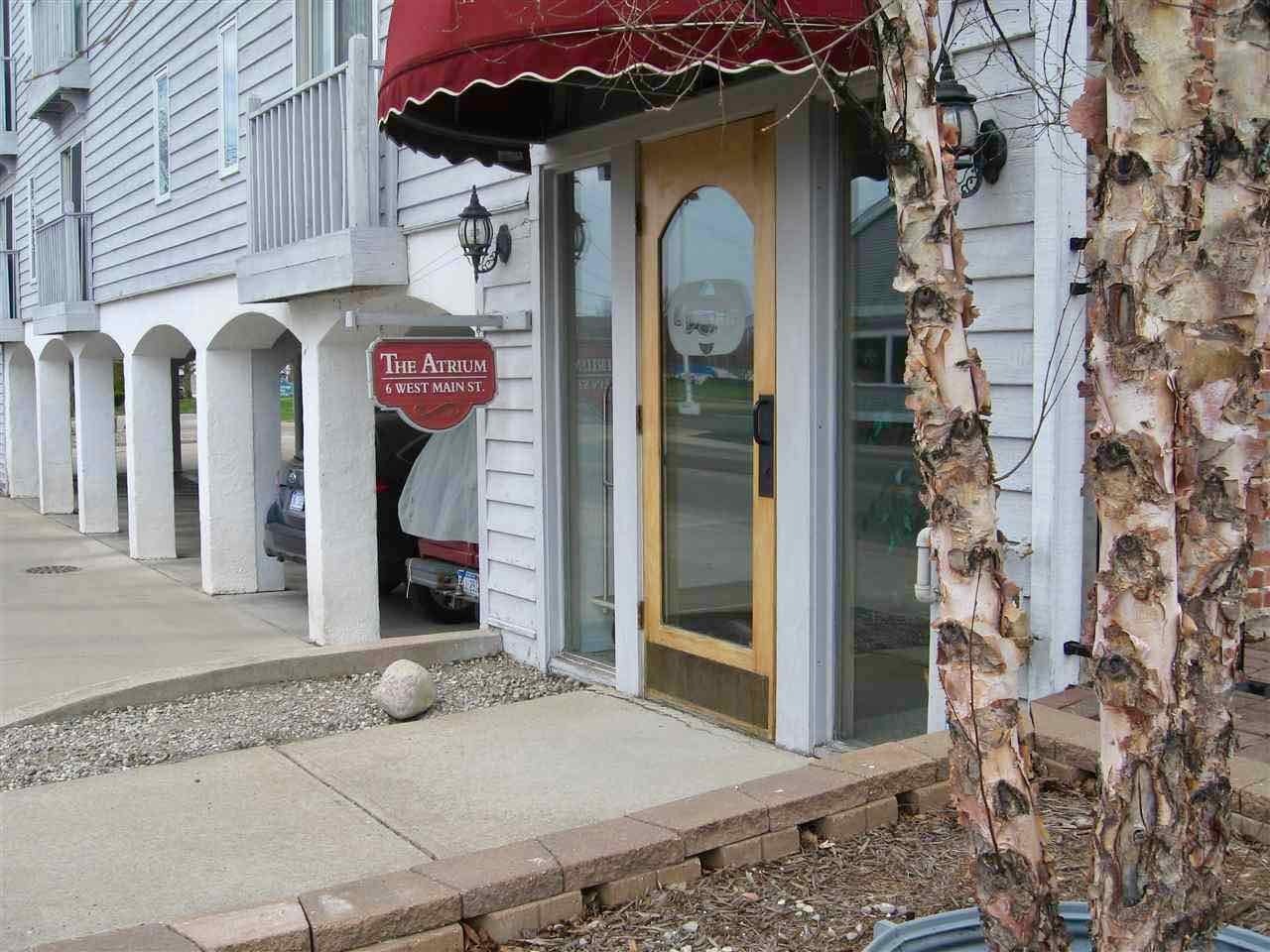 Atrium Inn Condominiums For Sale Boyne City, Michigan