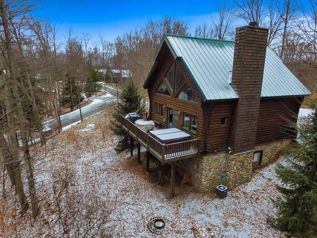 SOLD 01220 Powder Ridge, Door 830, Boyne Falls, MI 49713 485,000