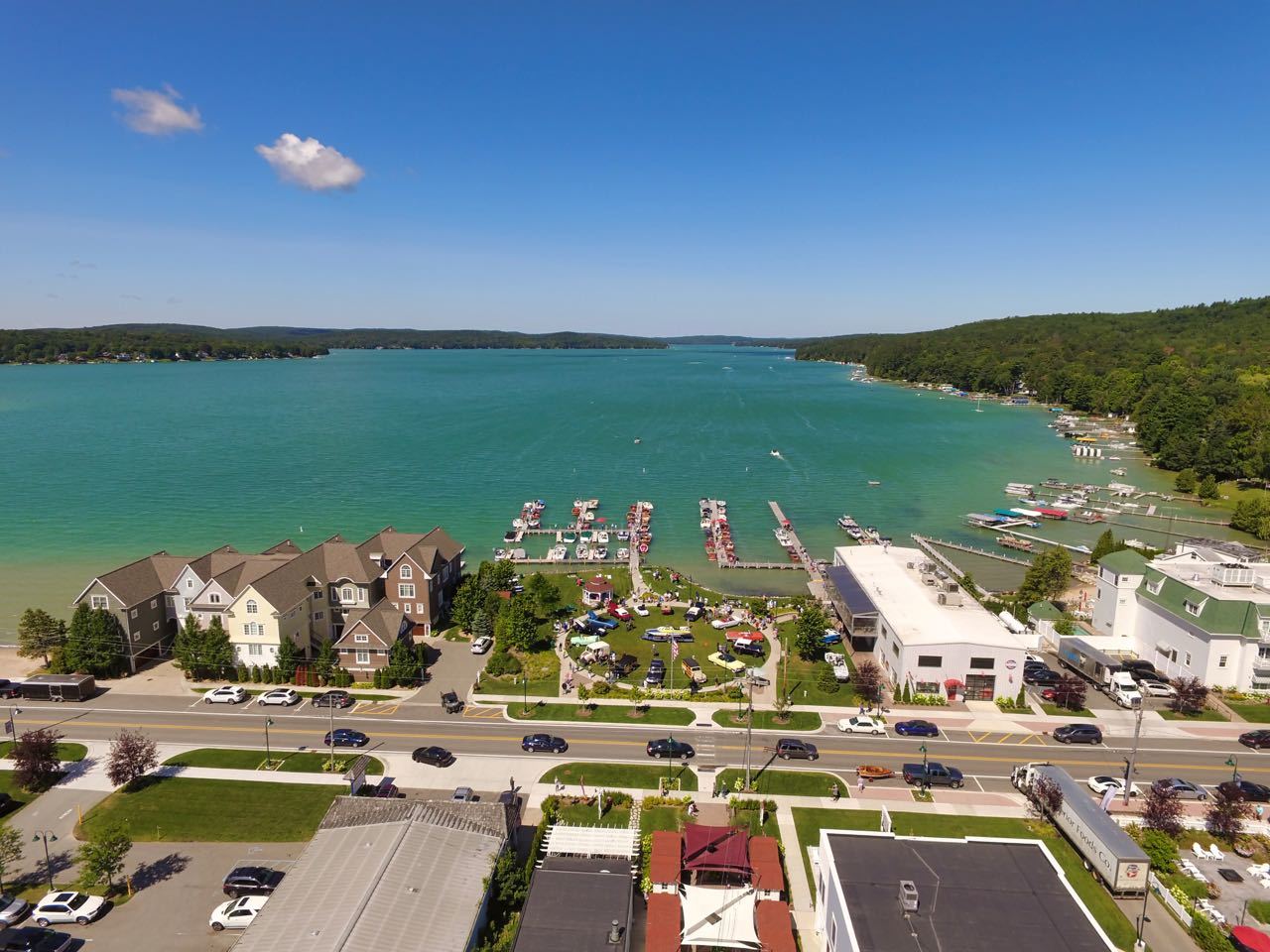 Walloon Lake Country Club Petoskey, Michigan Real Estate
