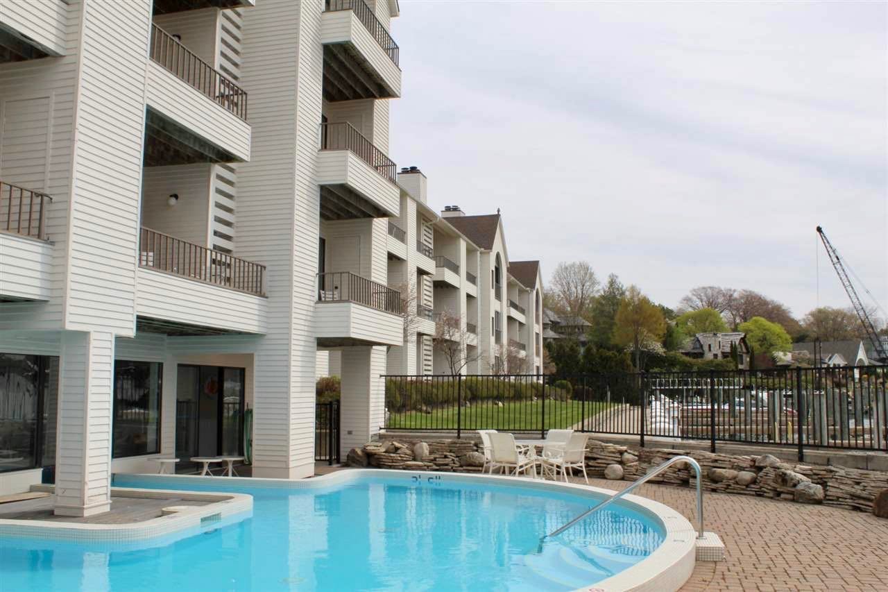 The Wharf Real Estate Charlevoix, Michigan Real Estate