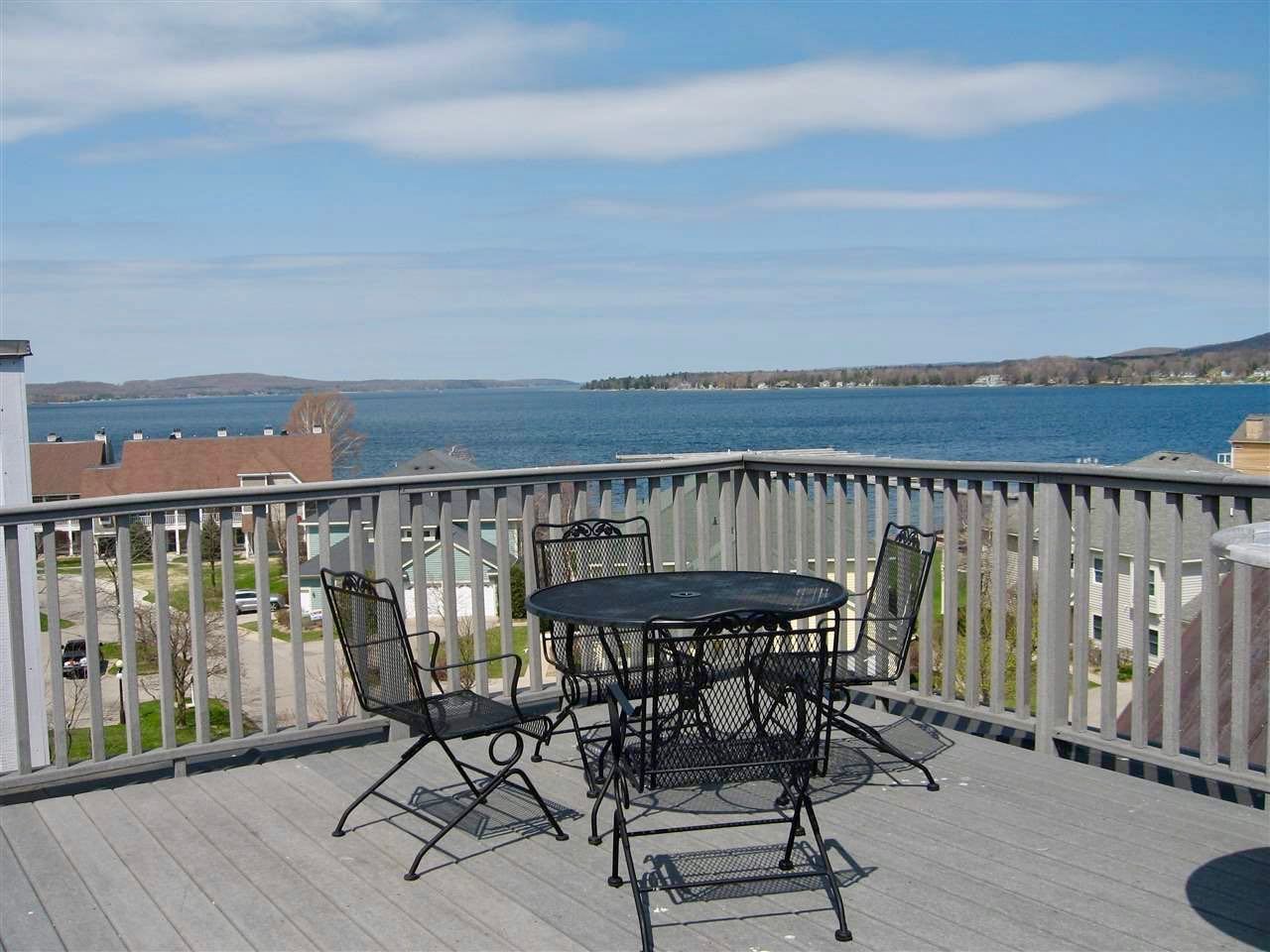 Atrium Inn Condominiums For Sale Boyne City, Michigan