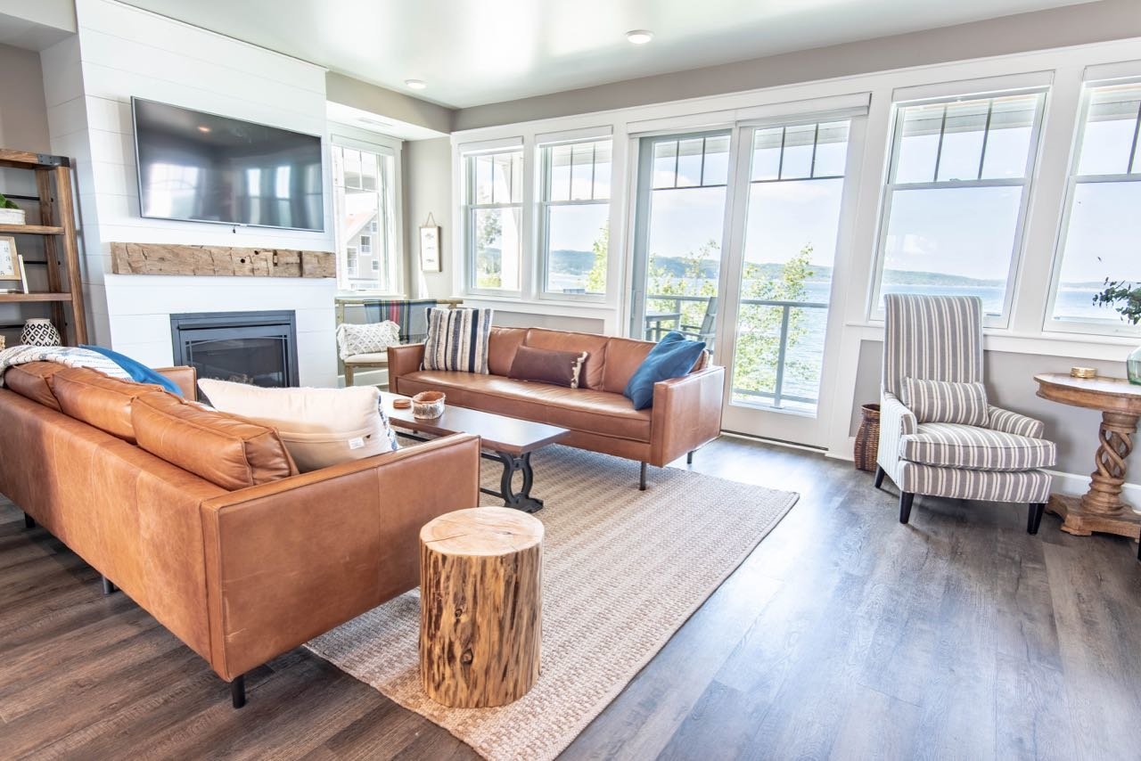 Condominium Lifestyle Homes for Sale Northern Michigan Real Estate