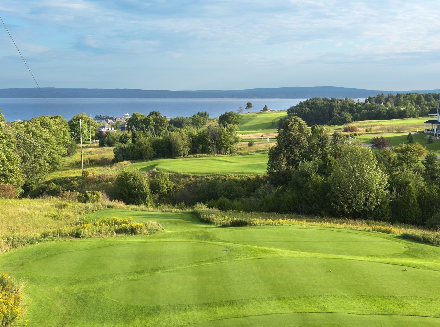 Crooked Tree Golf Club Crooked Tree Golf Club Petoskey, Real Estate