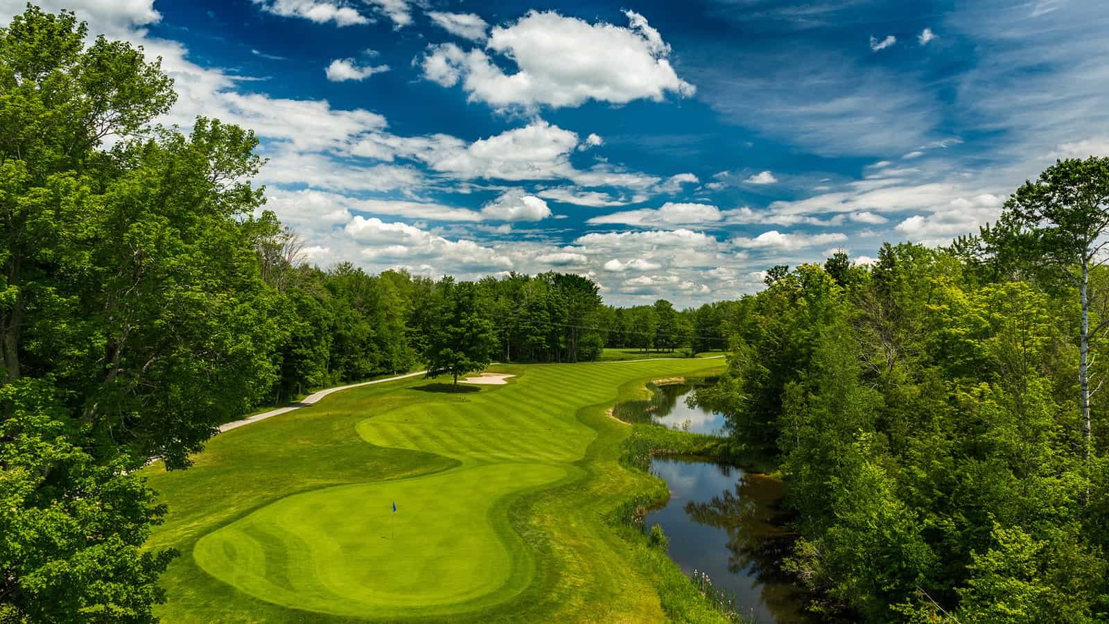 Crystal Mountain Resort Homes for Sale Thompsonville, Michigan