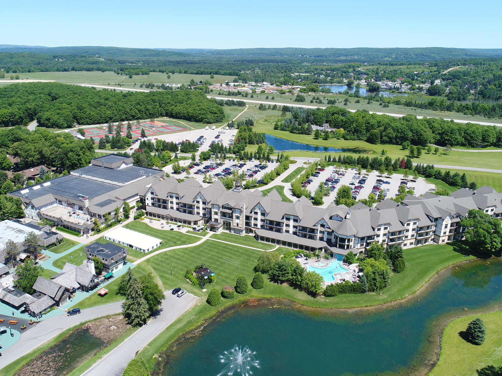 Boyne Falls Condominiums for Sale Condominium Lifestyle