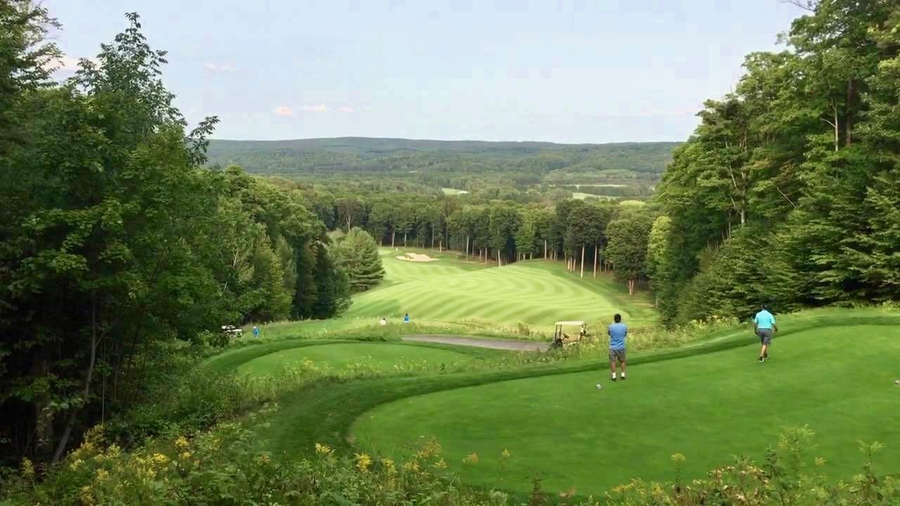 Harbor Springs Area Golf Homes for Sale