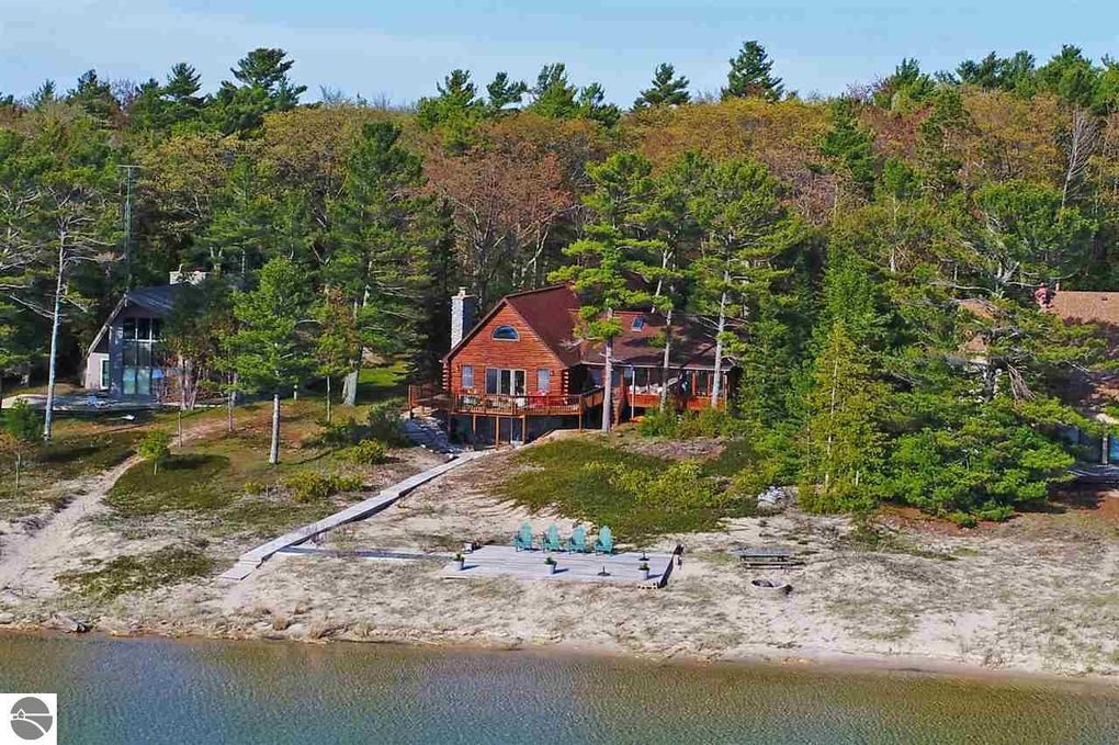 Kewadin Real Estate Kewadin, Michigan Homes for Sale