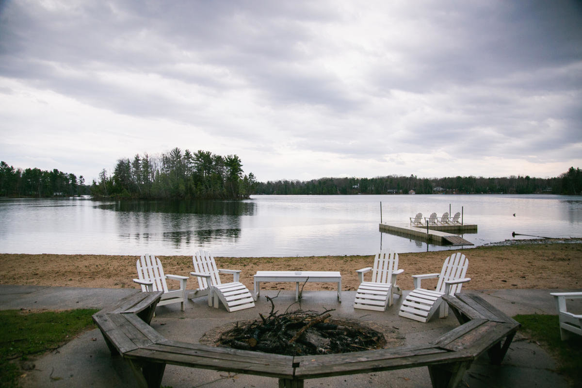 Spider Lake Homes for Sale Traverse City, Michigan