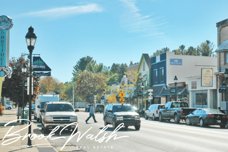 First Timers Guide to Bellaire, Michigan