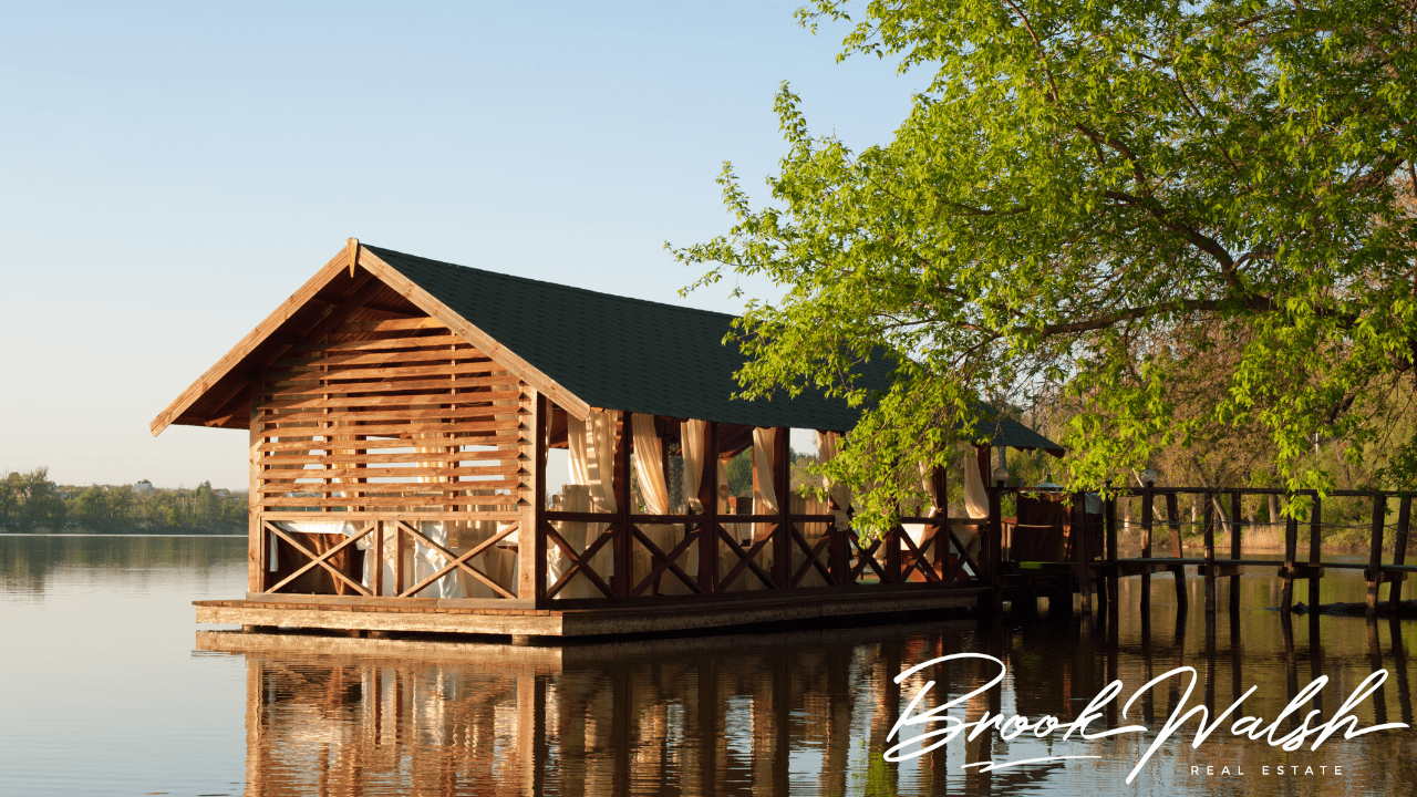 Discover the Blissful Benefits of Lakefront Living on Walloon Lake