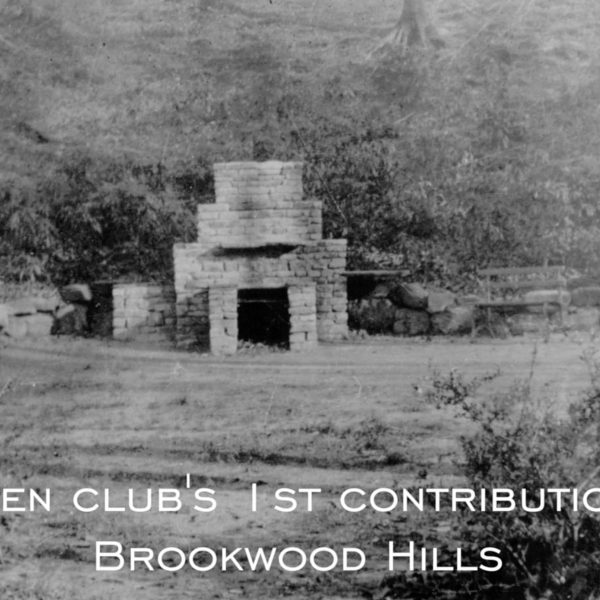 Centennial History Brookwood Hills Community Club