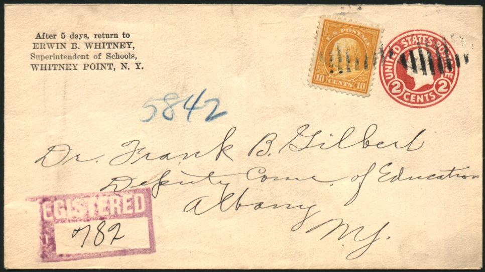Broome County Postal History