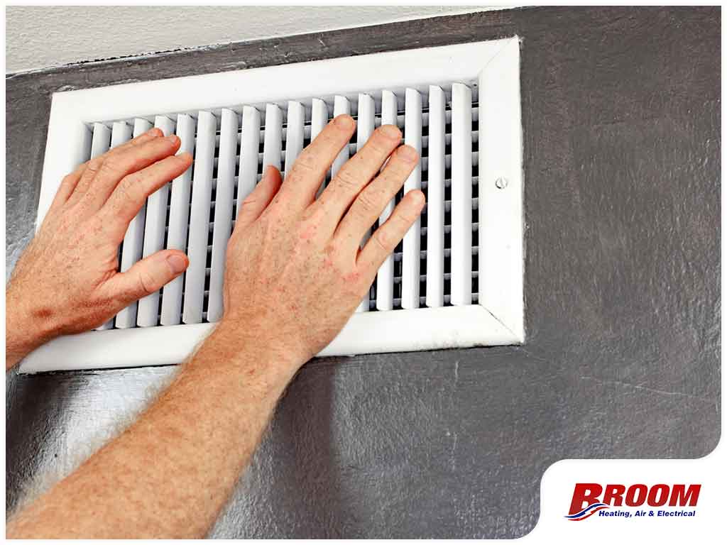 How Redirecting Your Air Vents Can Increase HVAC Efficiency