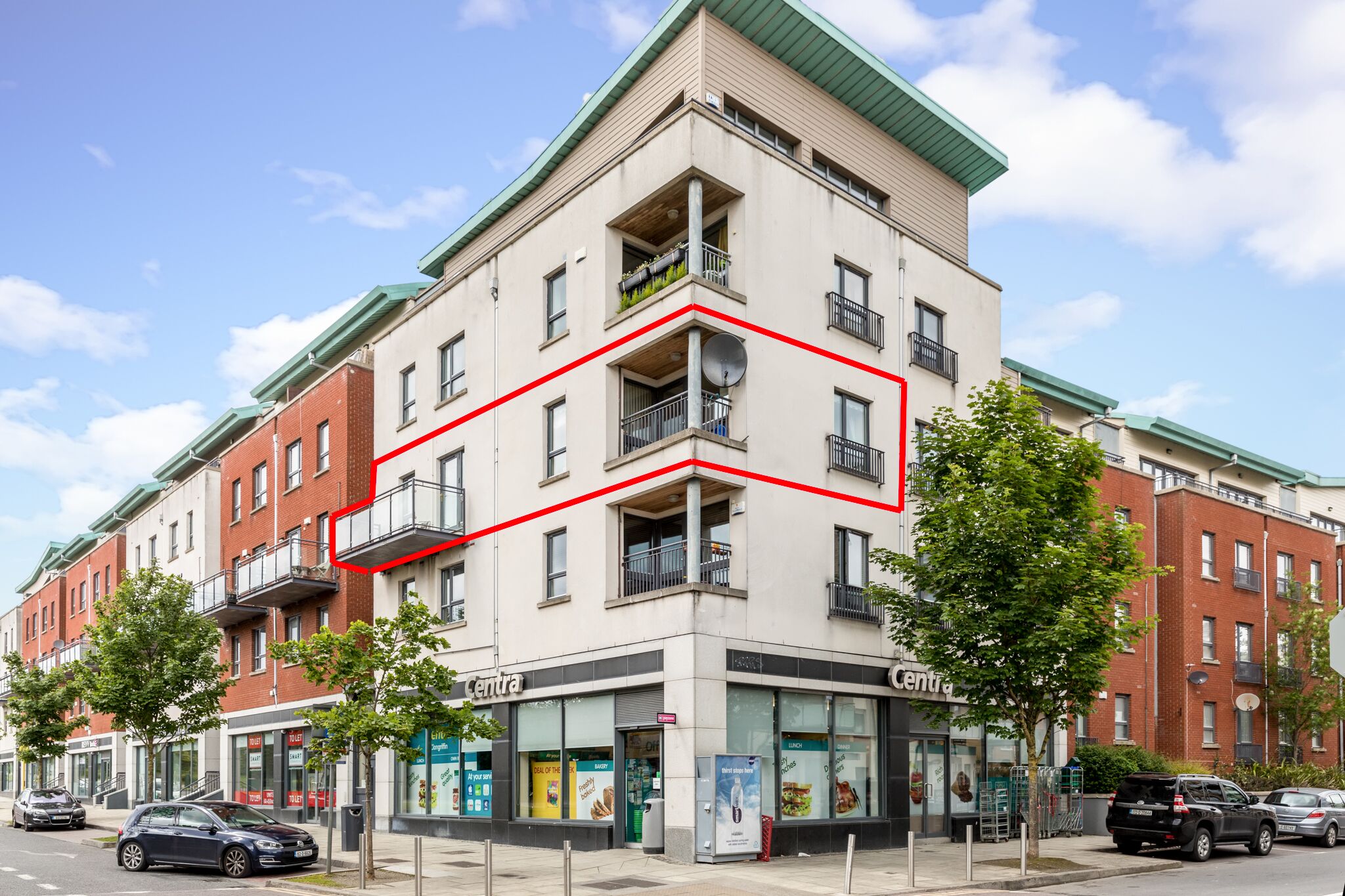 2 Bed Property For Sale in Apartment 5 Dublin 13 Brophy Estates