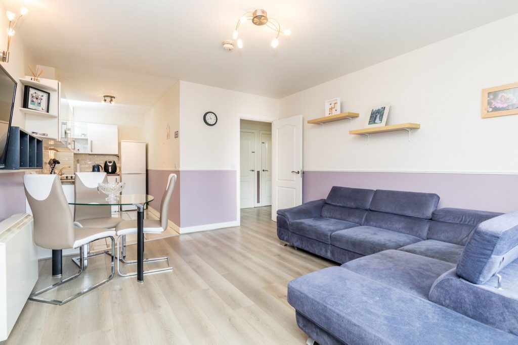 1 Bed Property For Sale in 6 Kilkee House Dublin 17 Brophy Estates