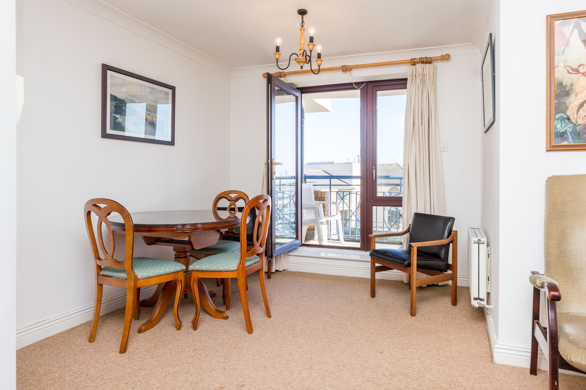 2 Bed Property For Sale in 345 Malahide Marina Dublin Brophy Estates