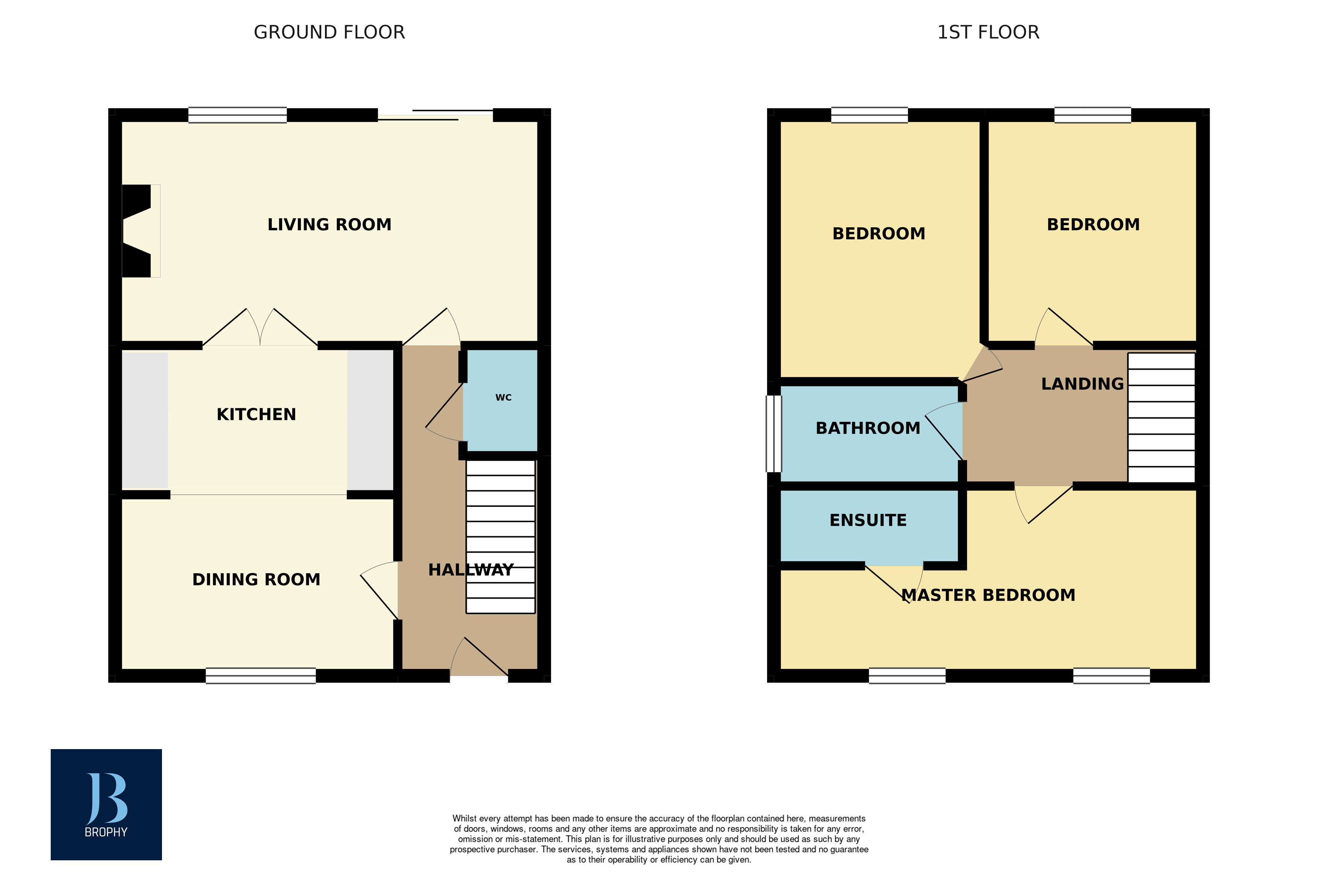 3 Bed Property For Sale in 6 Holywell Avenue Dublin Brophy Estates