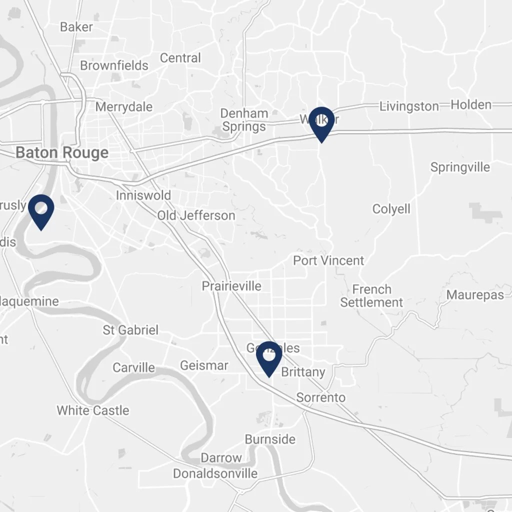 Benjamin M. Robichaux Baton Rouge Orthopaedic Clinic