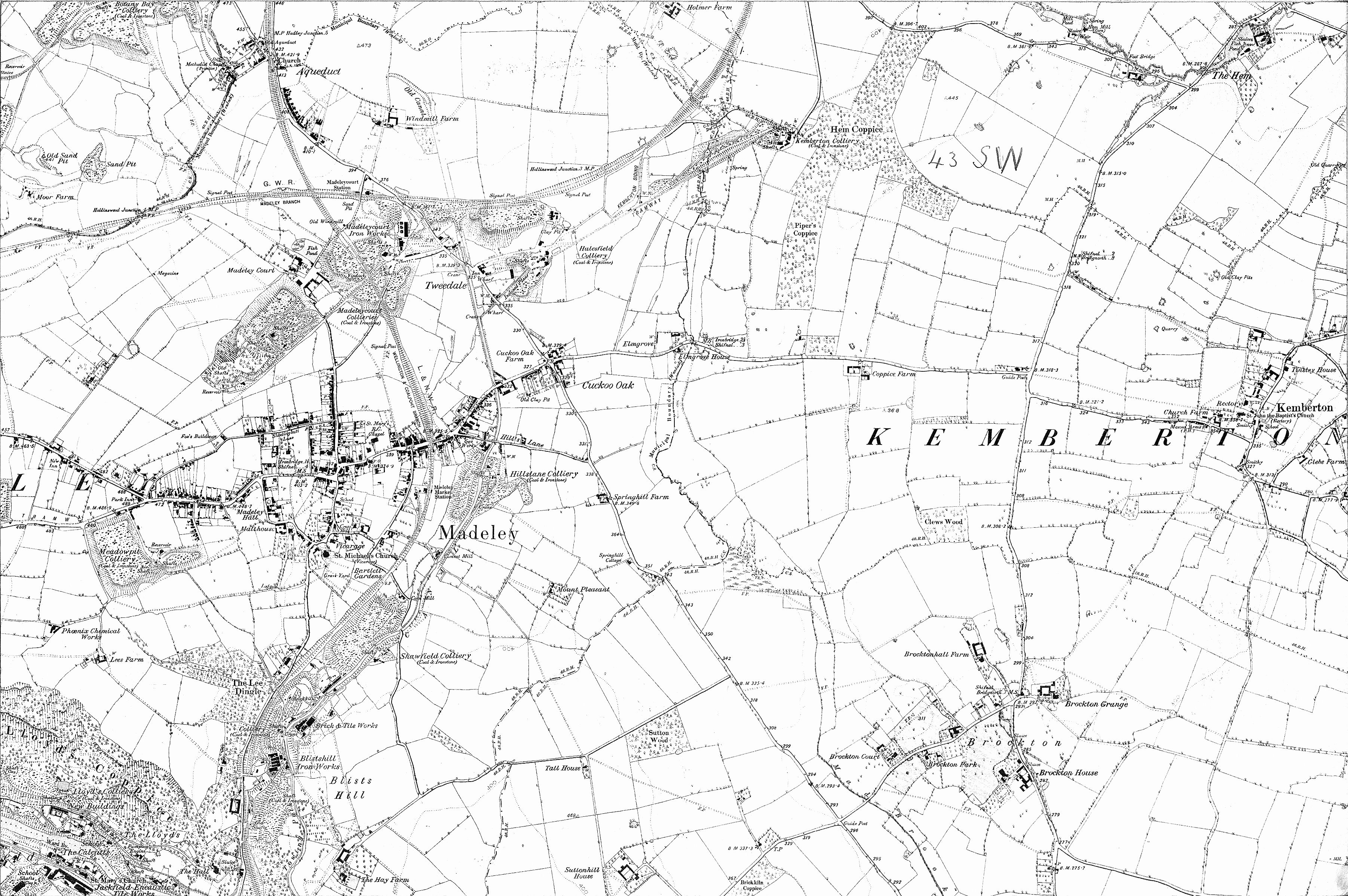 Broseley Shropshire, Local History Society