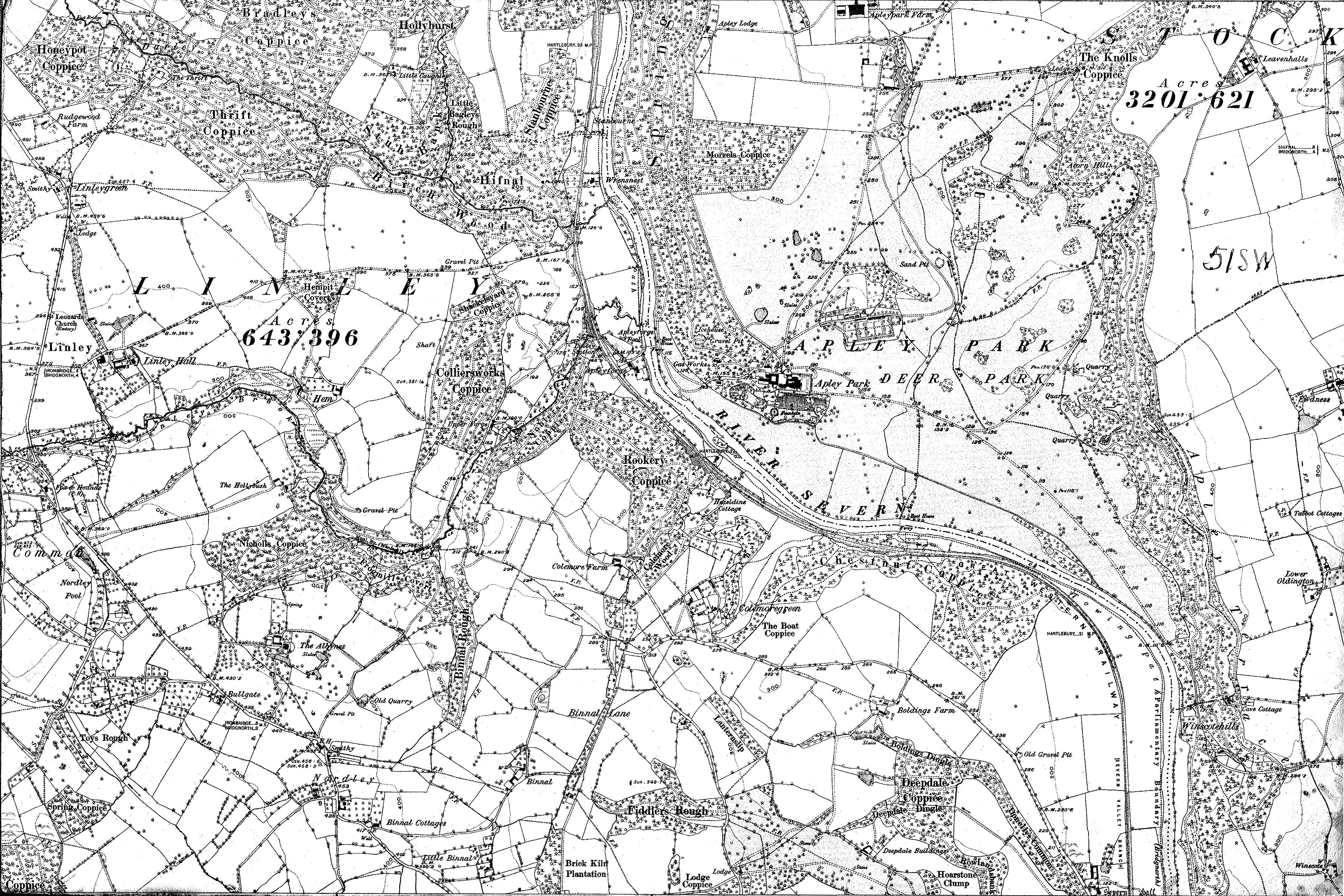 Broseley Shropshire, Local History Society