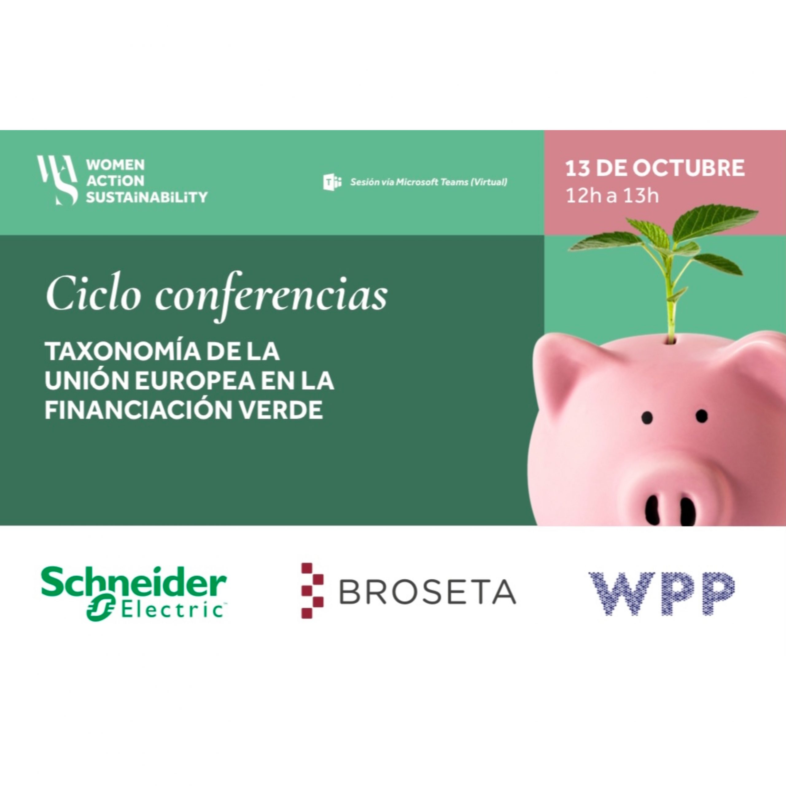 BROSETA reflexiona sobre taxonomía financiera Broseta