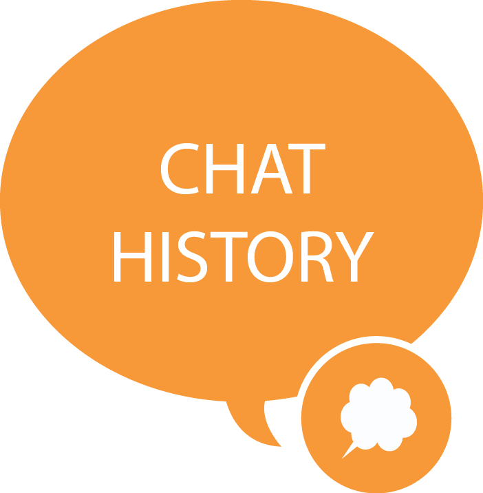 Text chat, Offline messages, Chat history Brosix Messaging Features