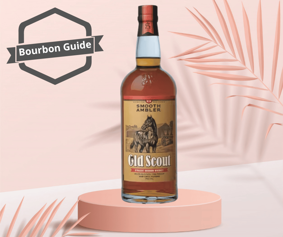 Smooth Ambler Old Scout 10 Bourbon Review Where To Buy Online & Price